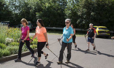 Nordic walking