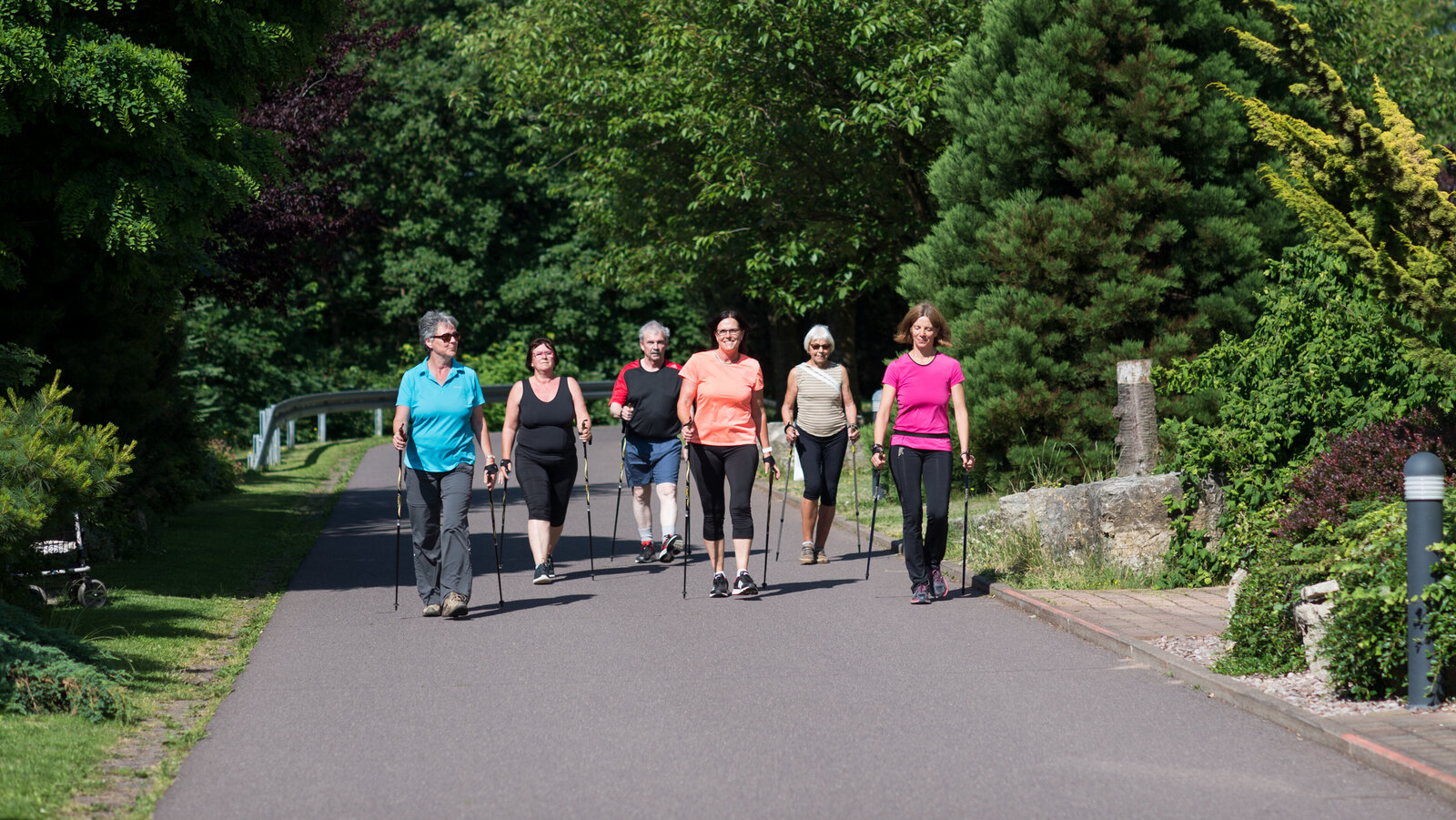 Nordic walking